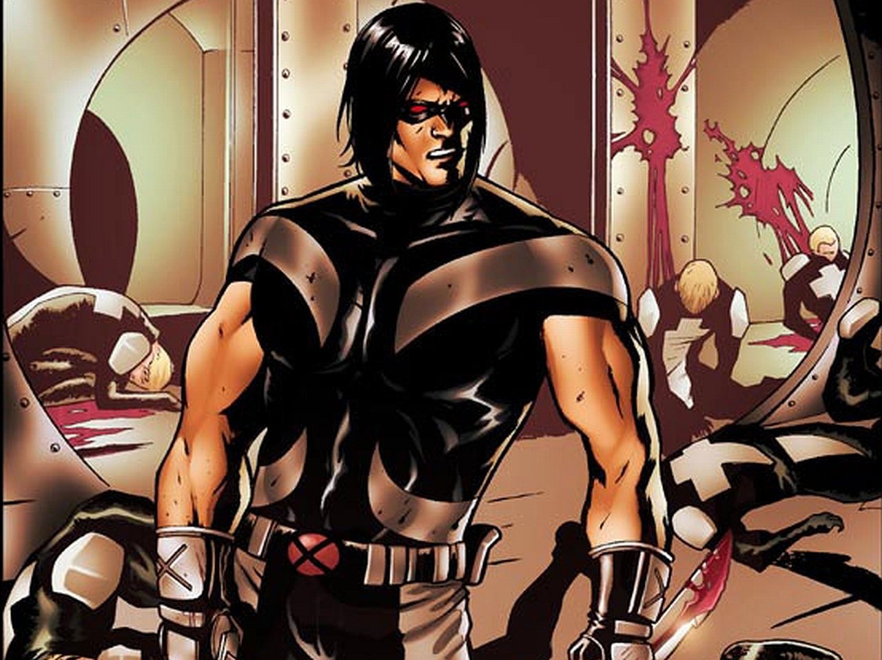 Download Comic X-Force Image