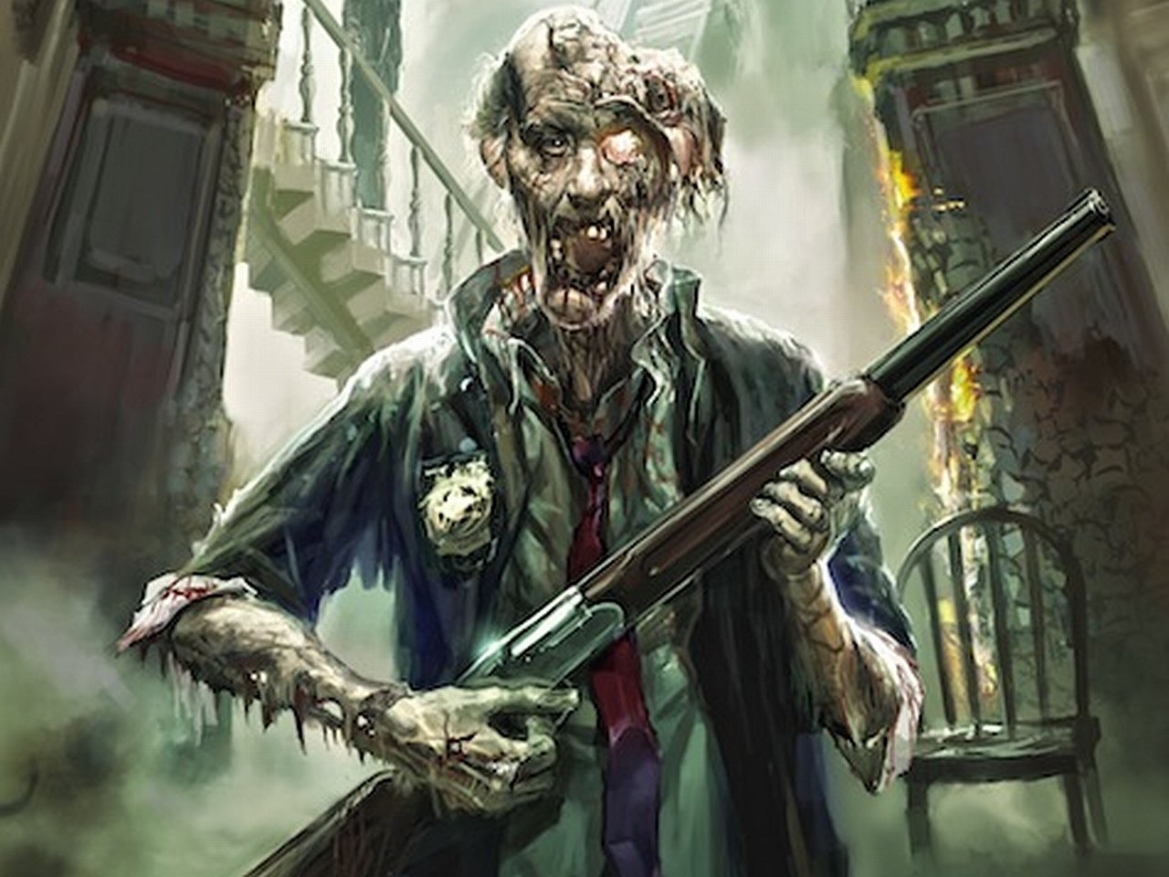 Comic Abattoir Image