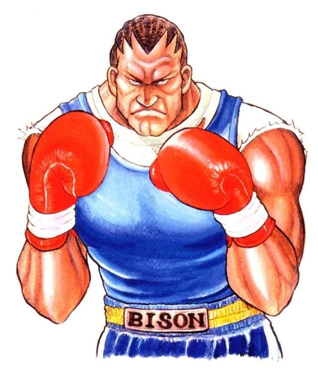 Balrog (Street Fighter) video game Street Fighter II: The World Warrior Image