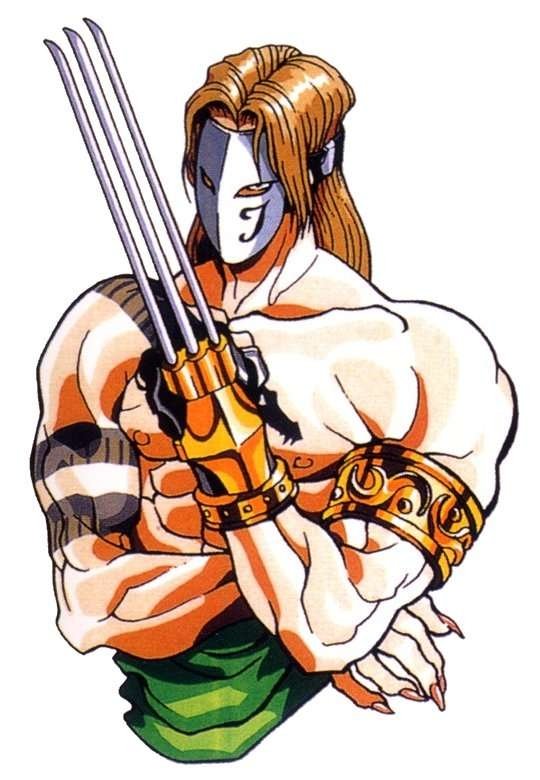 Vega (Street Fighter) video game Street Fighter II Turbo: Hyper Fighting Image