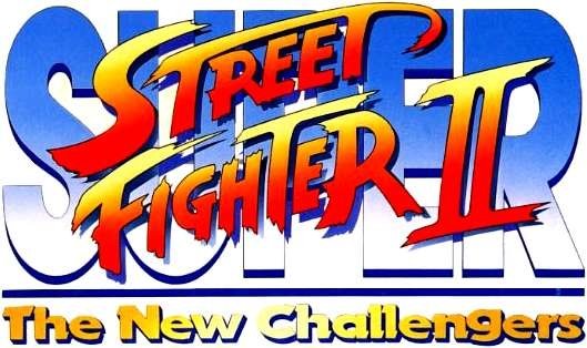 video game Super Street Fighter II Image