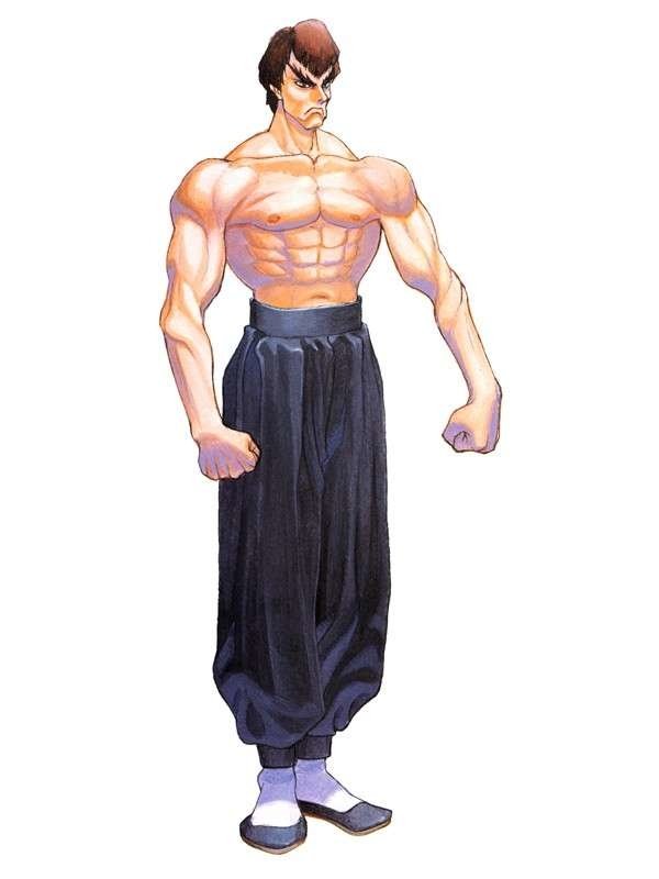 Fei Long video game Super Street Fighter II Image