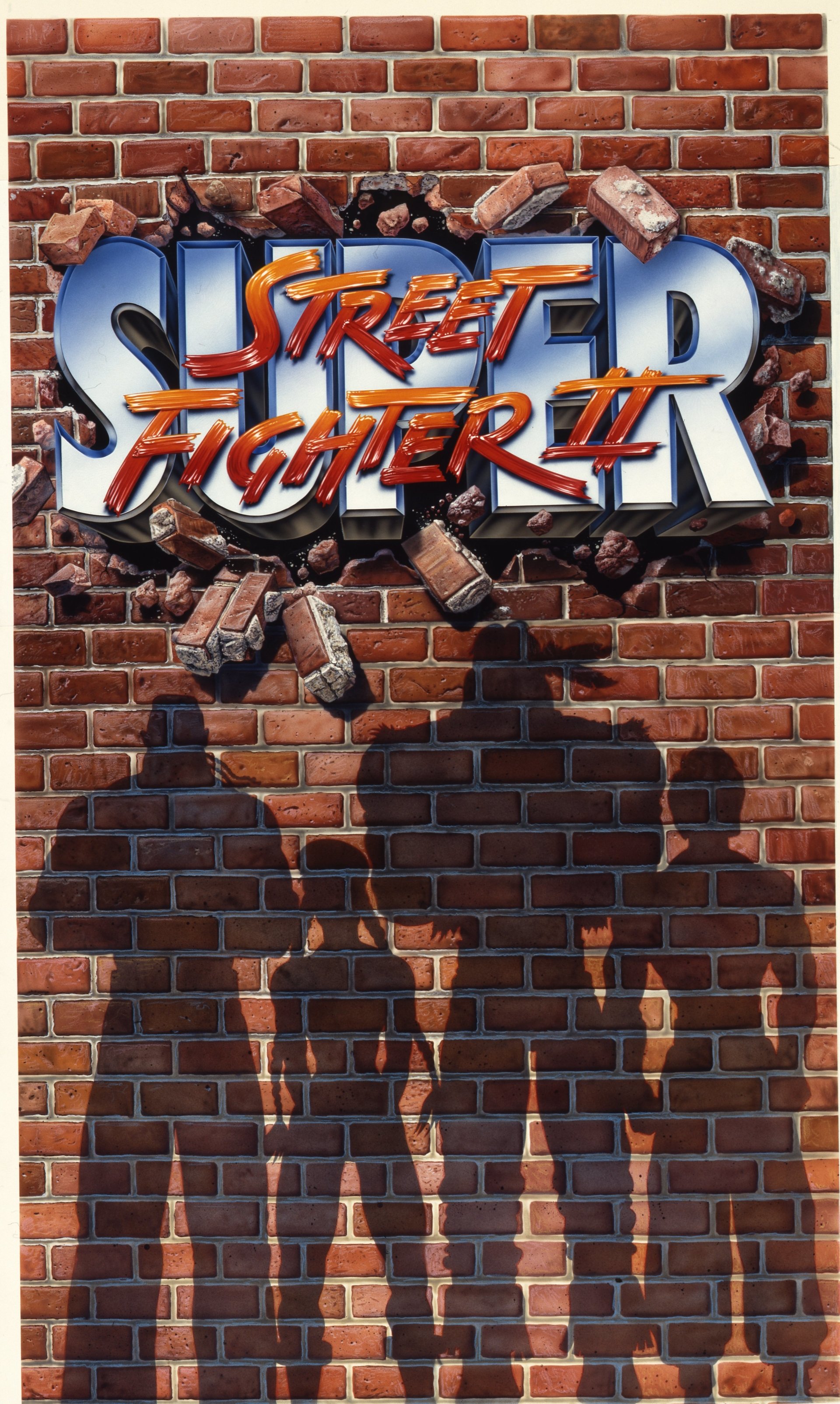 video game Super Street Fighter II Image
