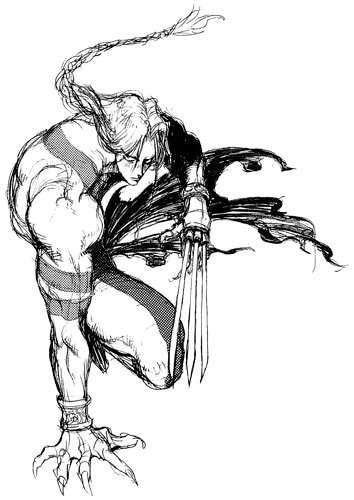 Vega (Street Fighter) video game Super Street Fighter II Turbo Image