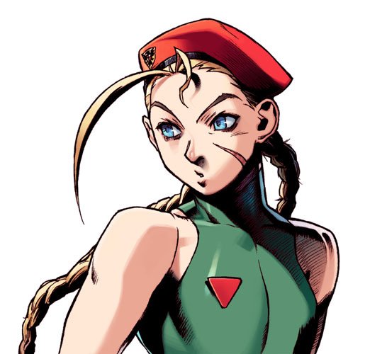 Cammy (Street Fighter) video game Super Street Fighter II: Turbo Revival Image