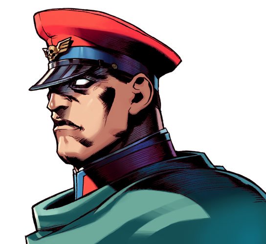M. Bison (Street Fighter) video game Super Street Fighter II: Turbo Revival Image
