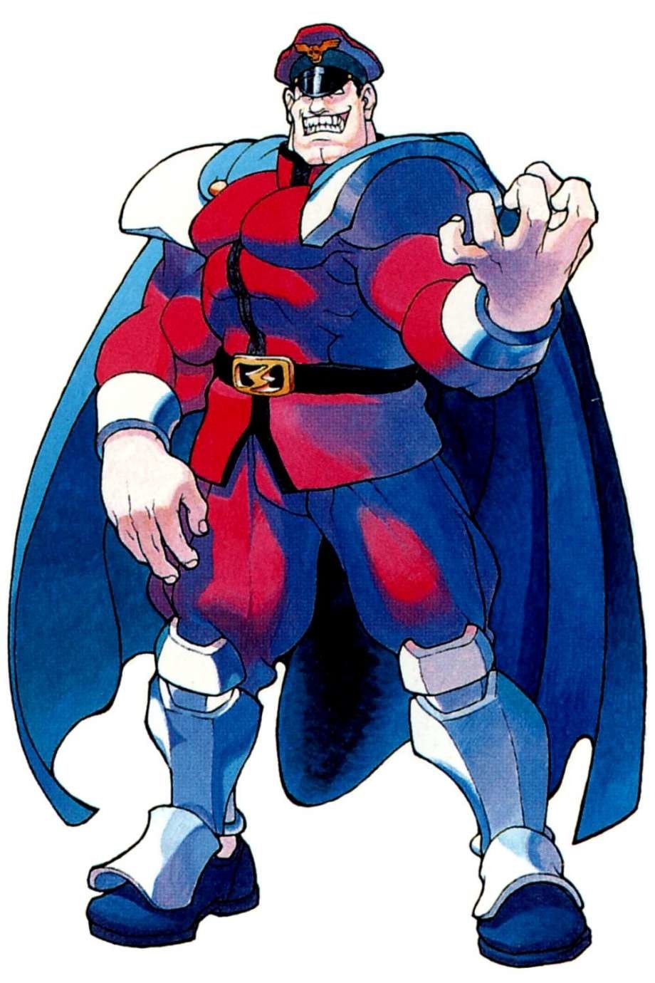 M. Bison (Street Fighter) video game Street Fighter Alpha: Warriors' Dreams Image