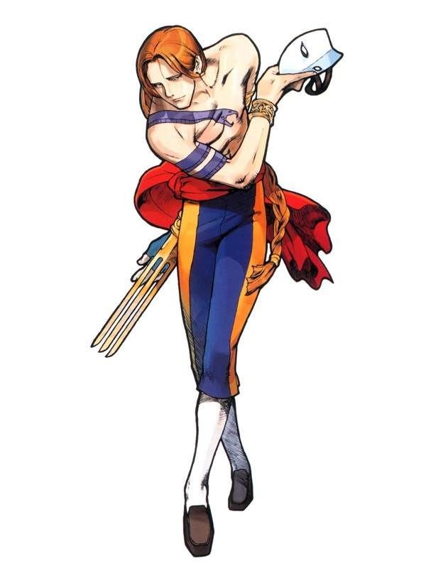 Vega (Street Fighter) video game Street Fighter Alpha 3 Image