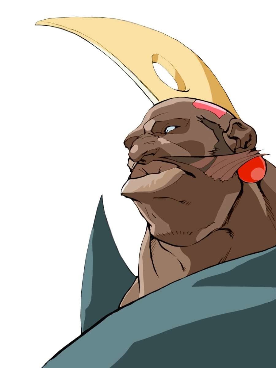 Birdie (Street FIghter) video game Street Fighter Alpha 3 Image