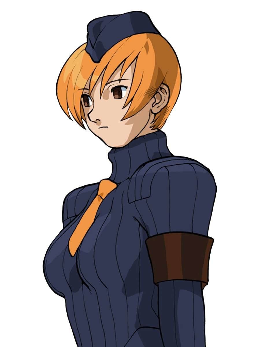 Juni (Street Fighter) video game Street Fighter Alpha 3 Image