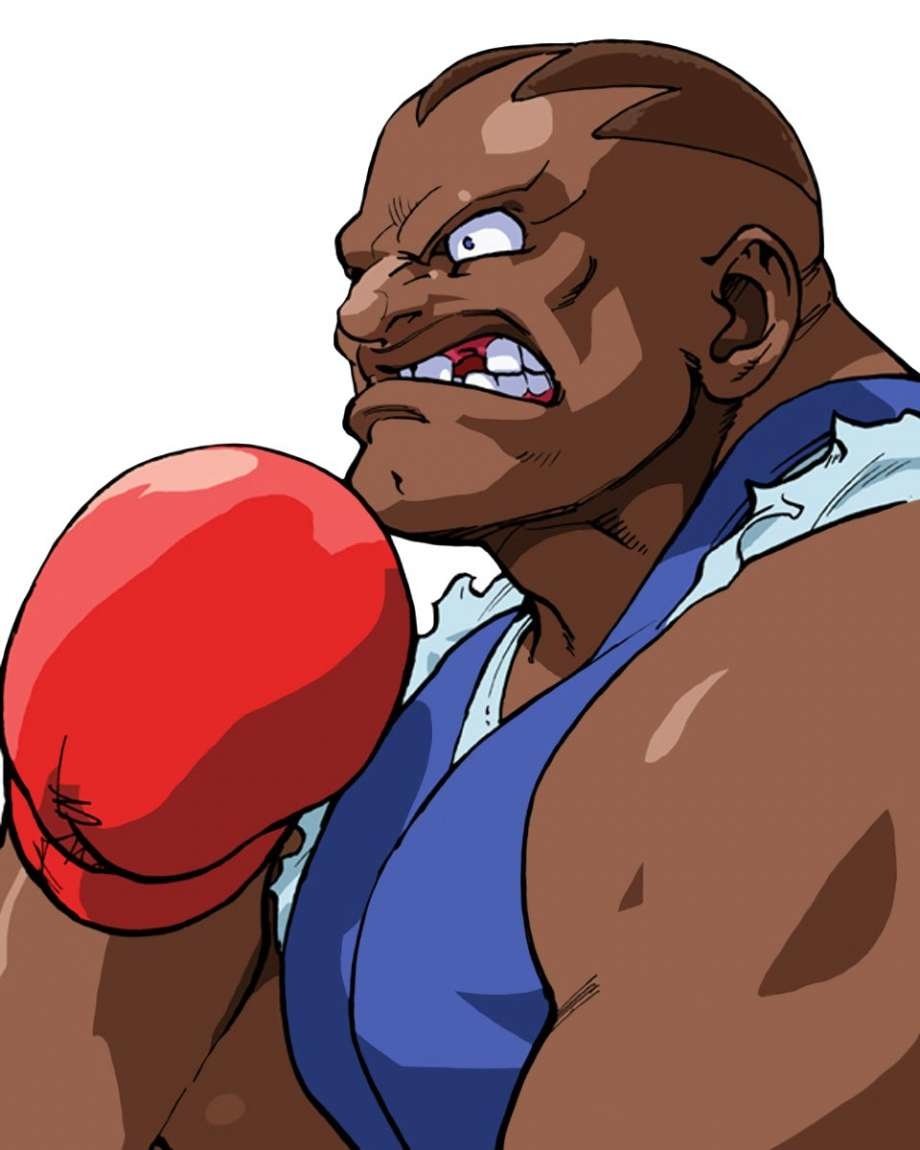 Balrog (Street Fighter) video game Street Fighter Alpha 3 Image