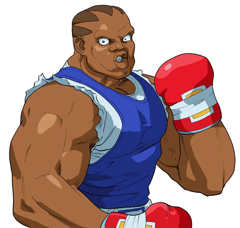 Balrog (Street Fighter) video game Street Fighter Alpha 3 MAX Image