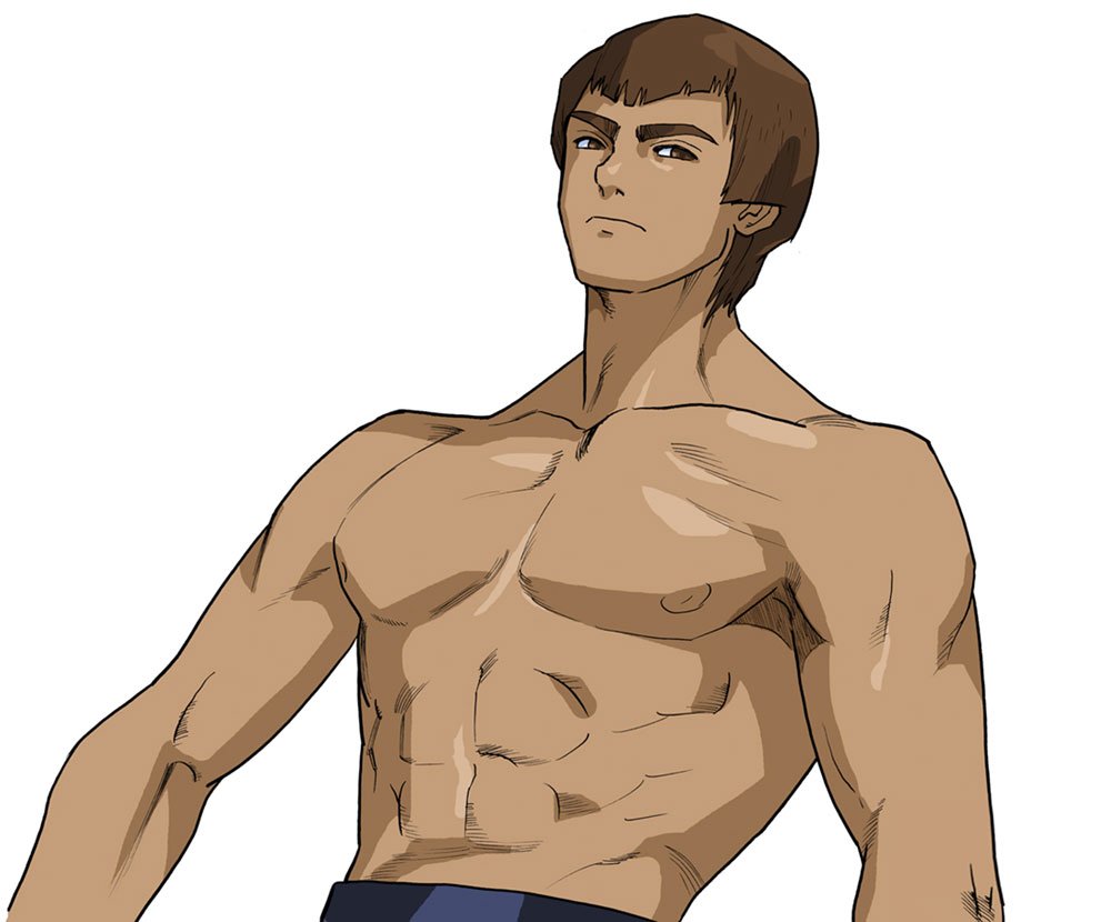 Fei Long video game Street Fighter Alpha 3 MAX Image