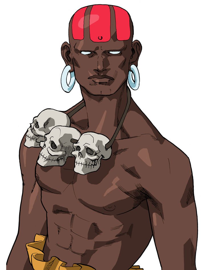 Dhalsim (Street Fighter) video game Street Fighter Alpha 3 MAX Image