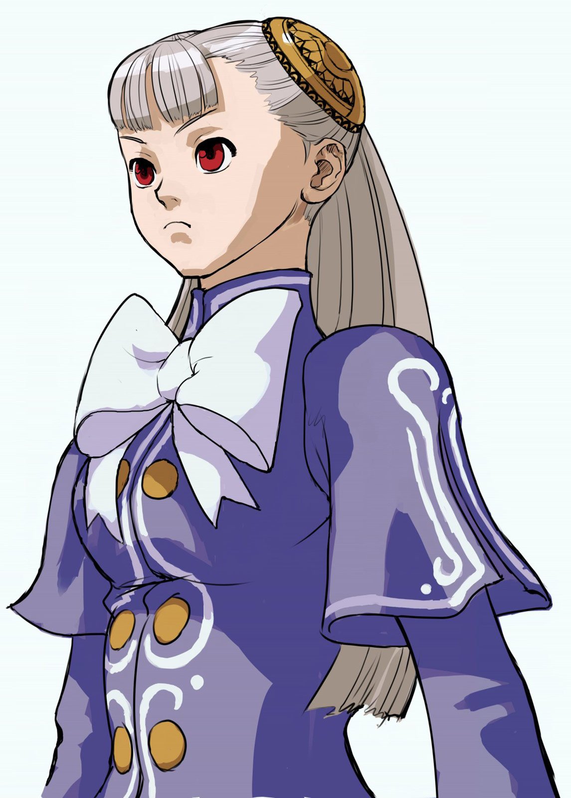 Ingrid (Street FIghter) video game Street Fighter Alpha 3 MAX Image