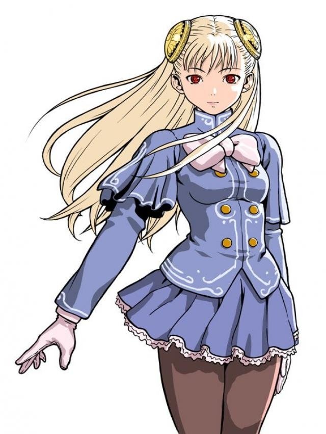 Ingrid (Street FIghter) video game Street Fighter Alpha 3 MAX Image