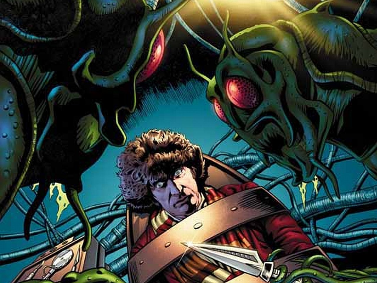 Doctor Who Image - ID: 334721 - Image Abyss