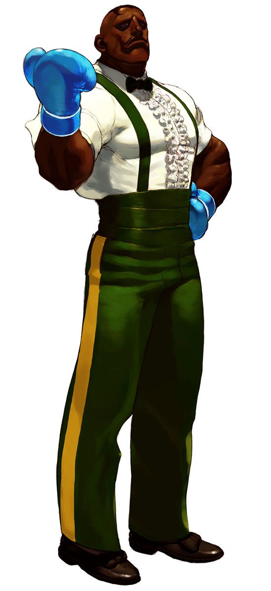 Dudley (Street Fighter) video game Street Fighter III: 3rd Strike Image
