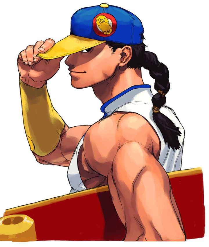 street fighter iii 3rd strike characters street fighter iii 3rd strike characters