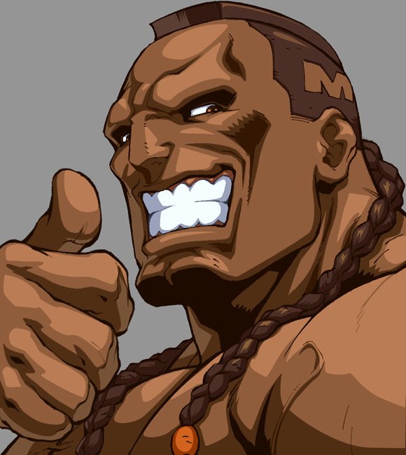 Dee Jay video game Super Street Fighter II Turbo HD Remix Image
