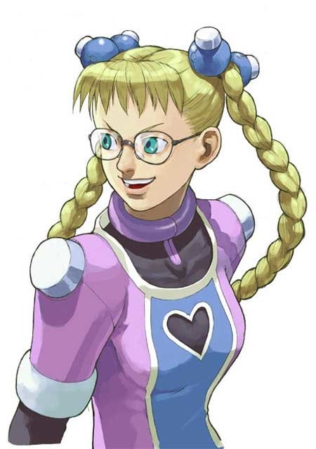 Area (Street Fighter) video game Street Fighter EX3 Image