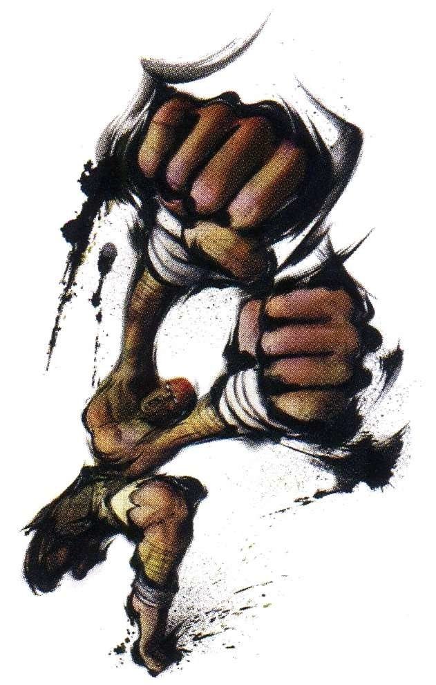 Dhalsim (Street Fighter) video game Street Fighter IV Image