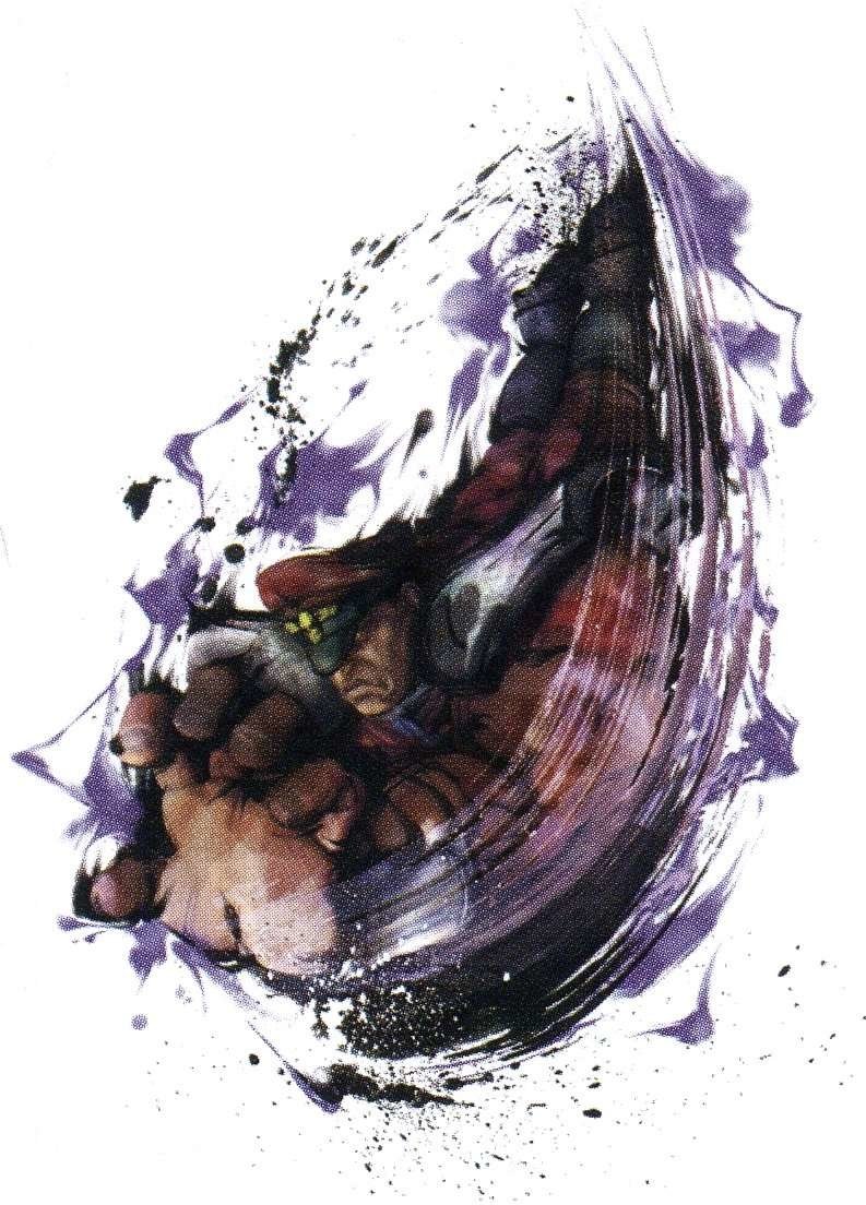 M. Bison (Street Fighter) video game Street Fighter IV Image