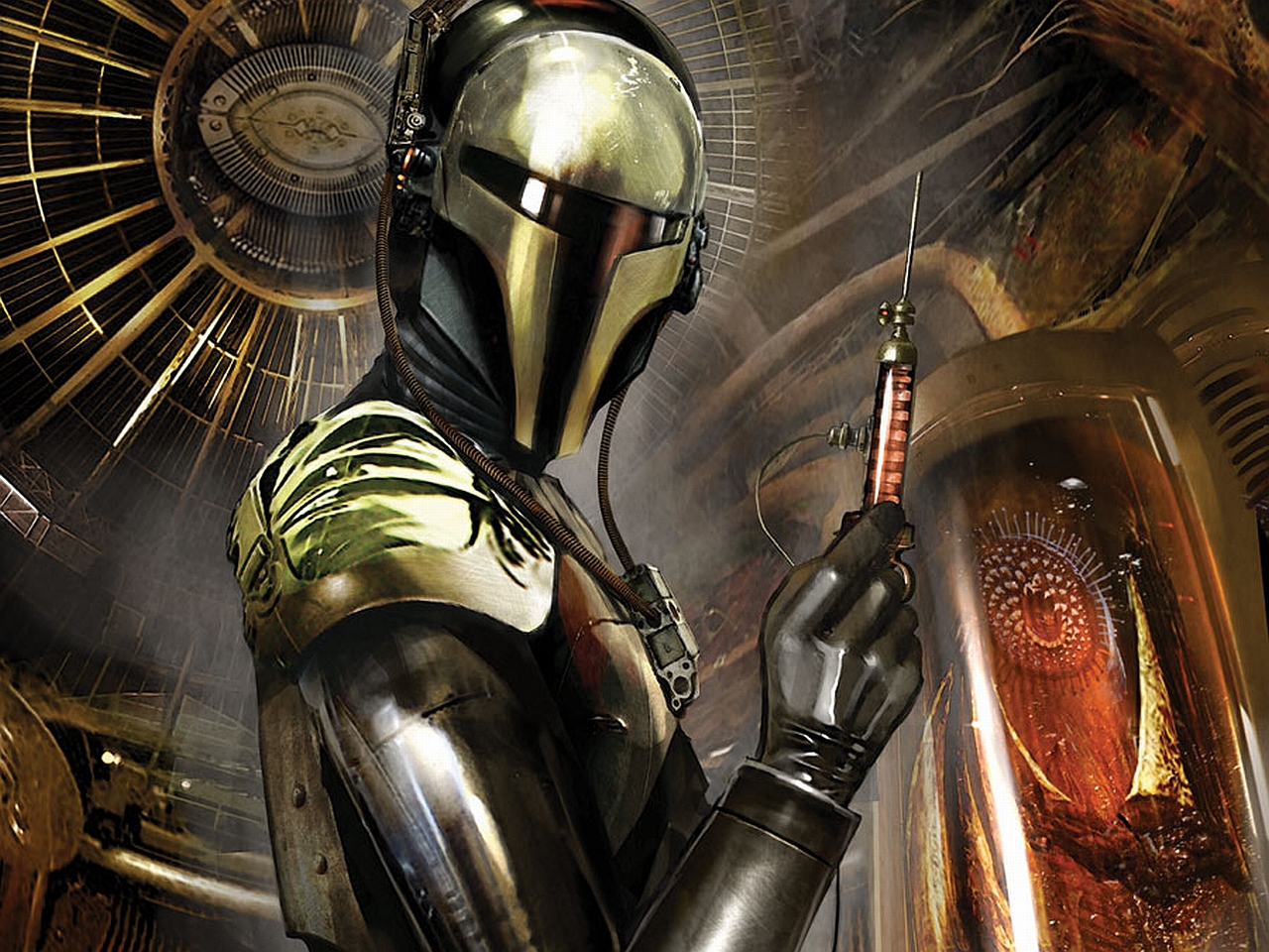 Star Wars: Knights Of The Old Republic #48