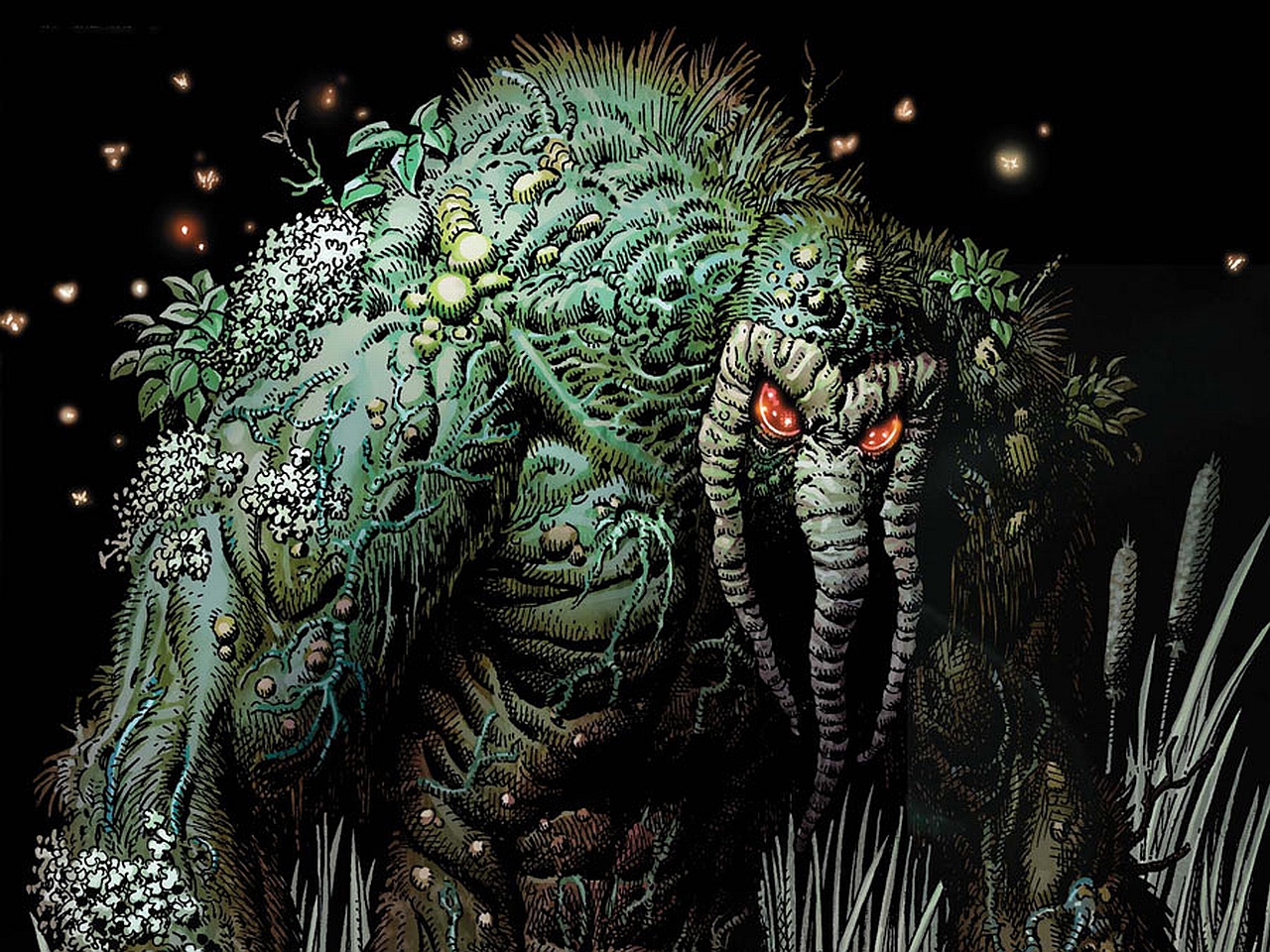 Man-Thing Picture