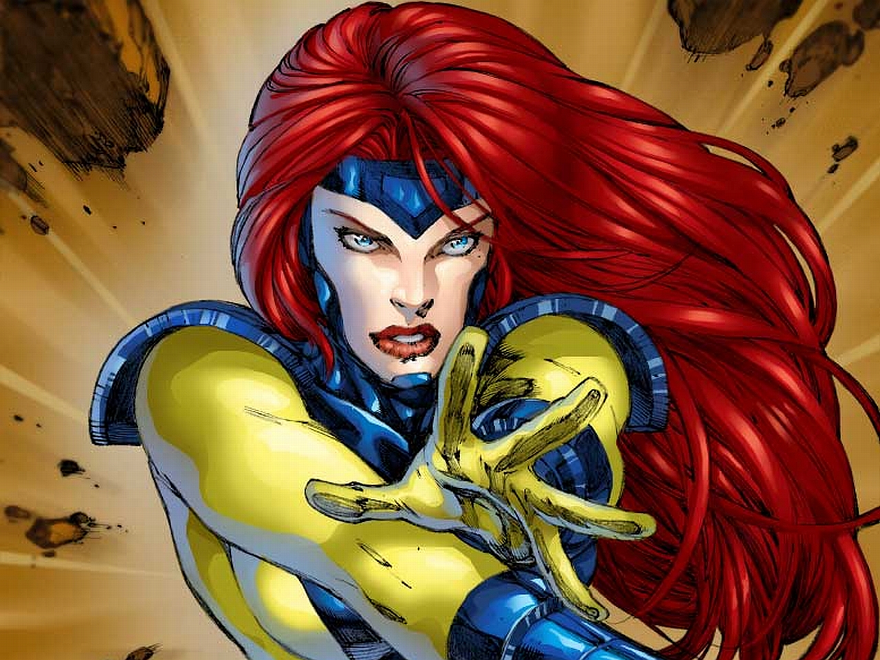 Jean Grey Image Abyss