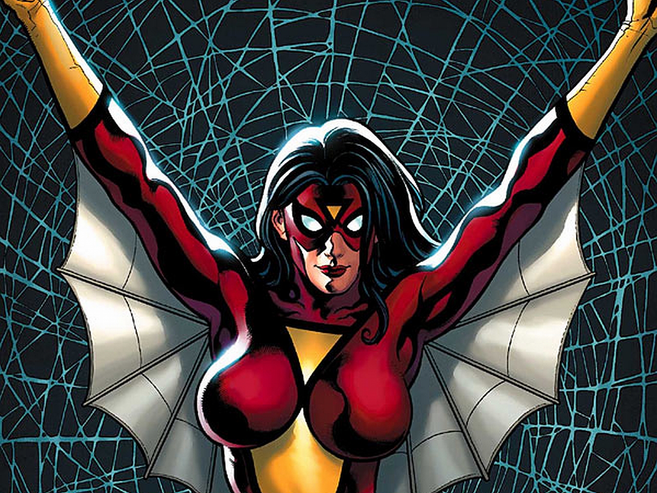 Spider-Woman Images. 