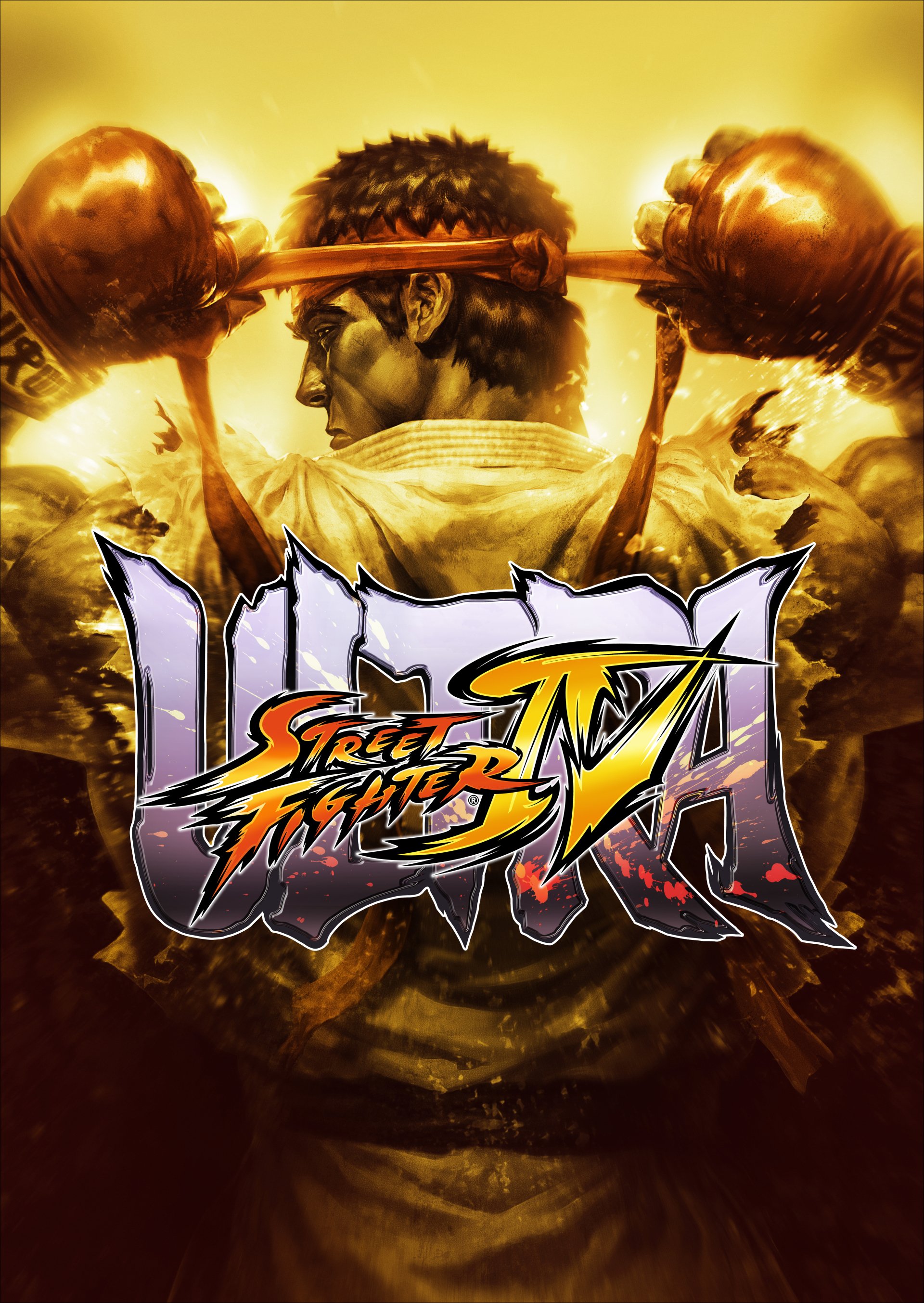 Ryu (Street Fighter) video game Ultra Street Fighter IV Image