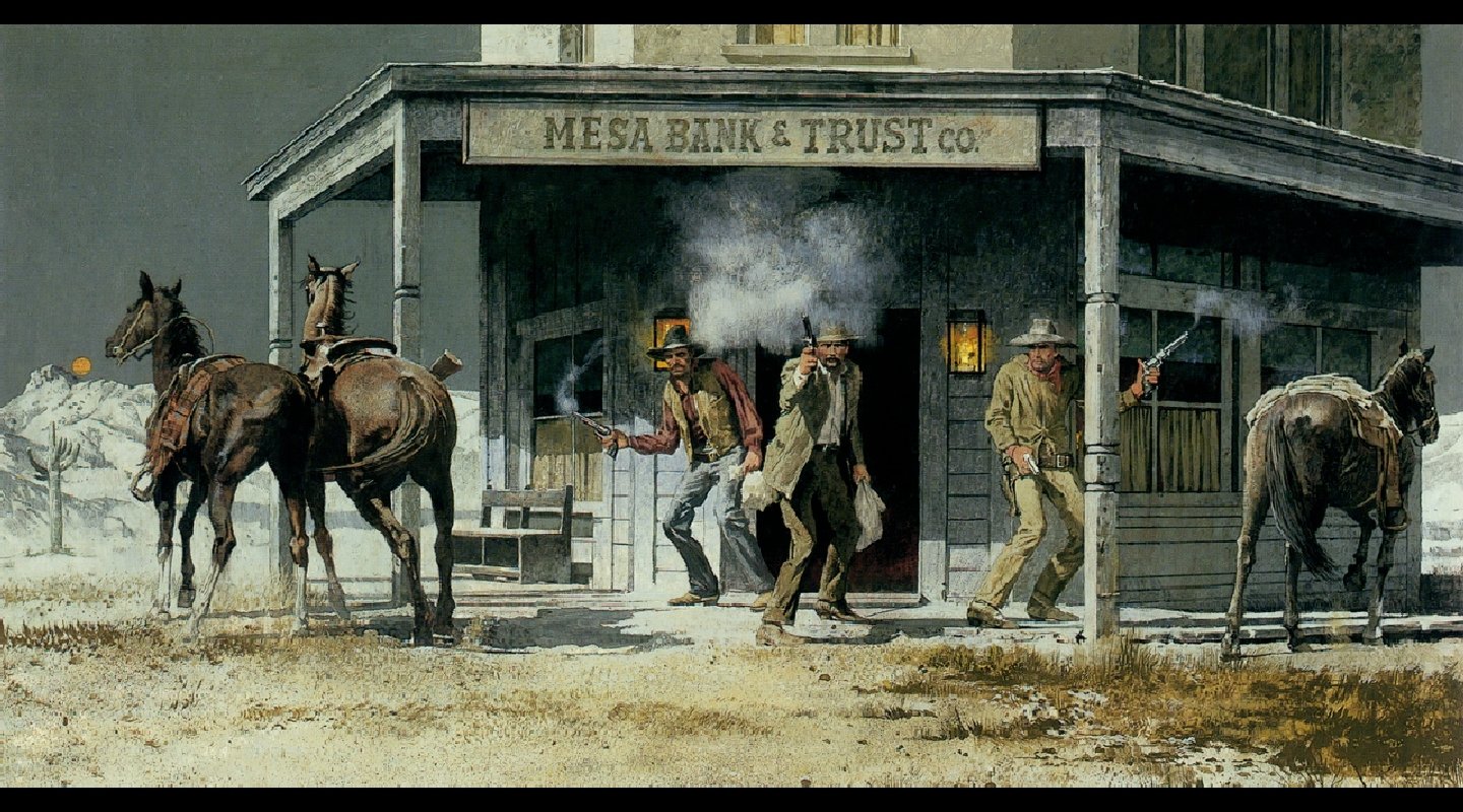 artistic western Image