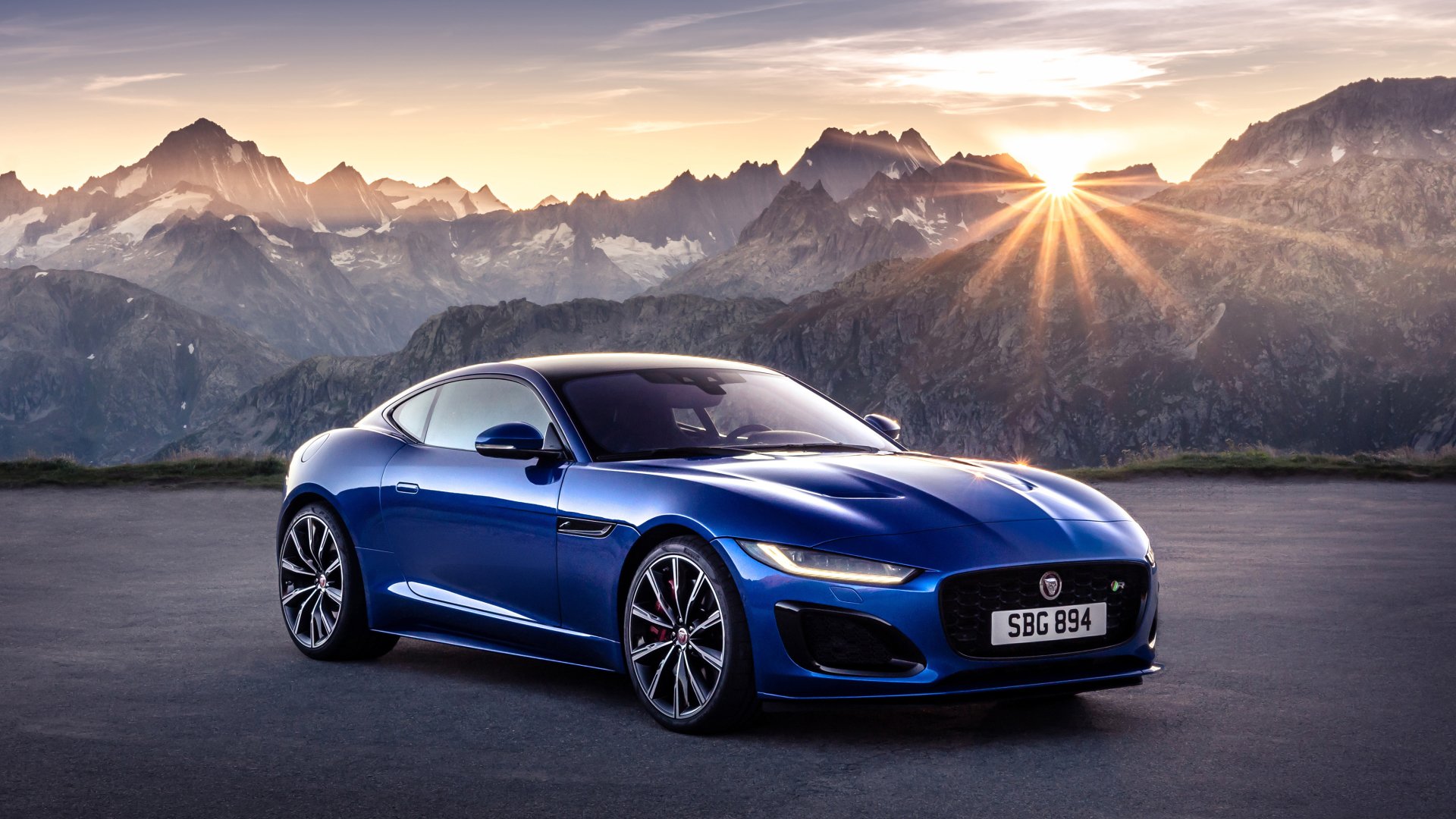 vehicle Jaguar F-Type Image