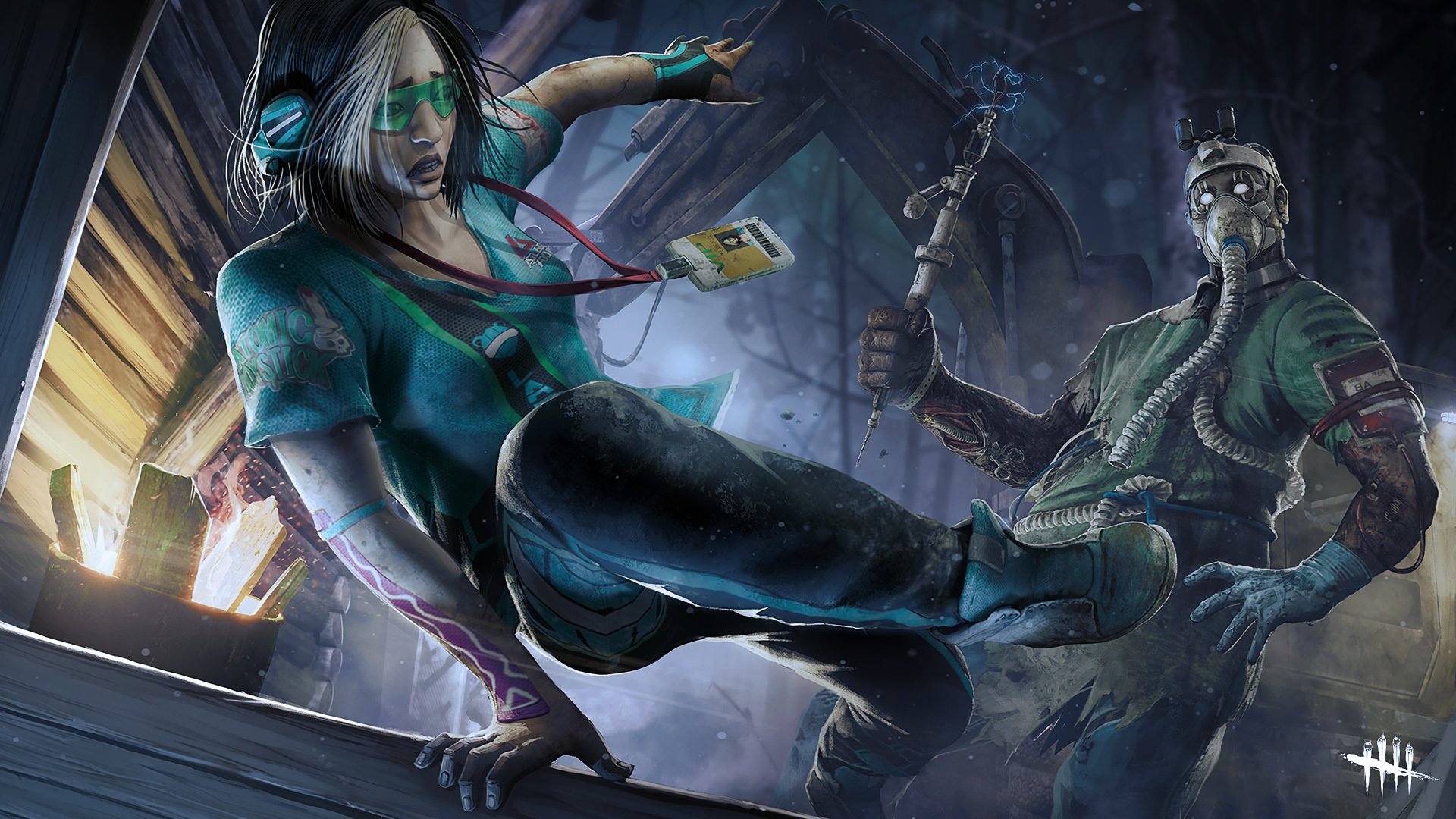 video game Dead By Daylight Image