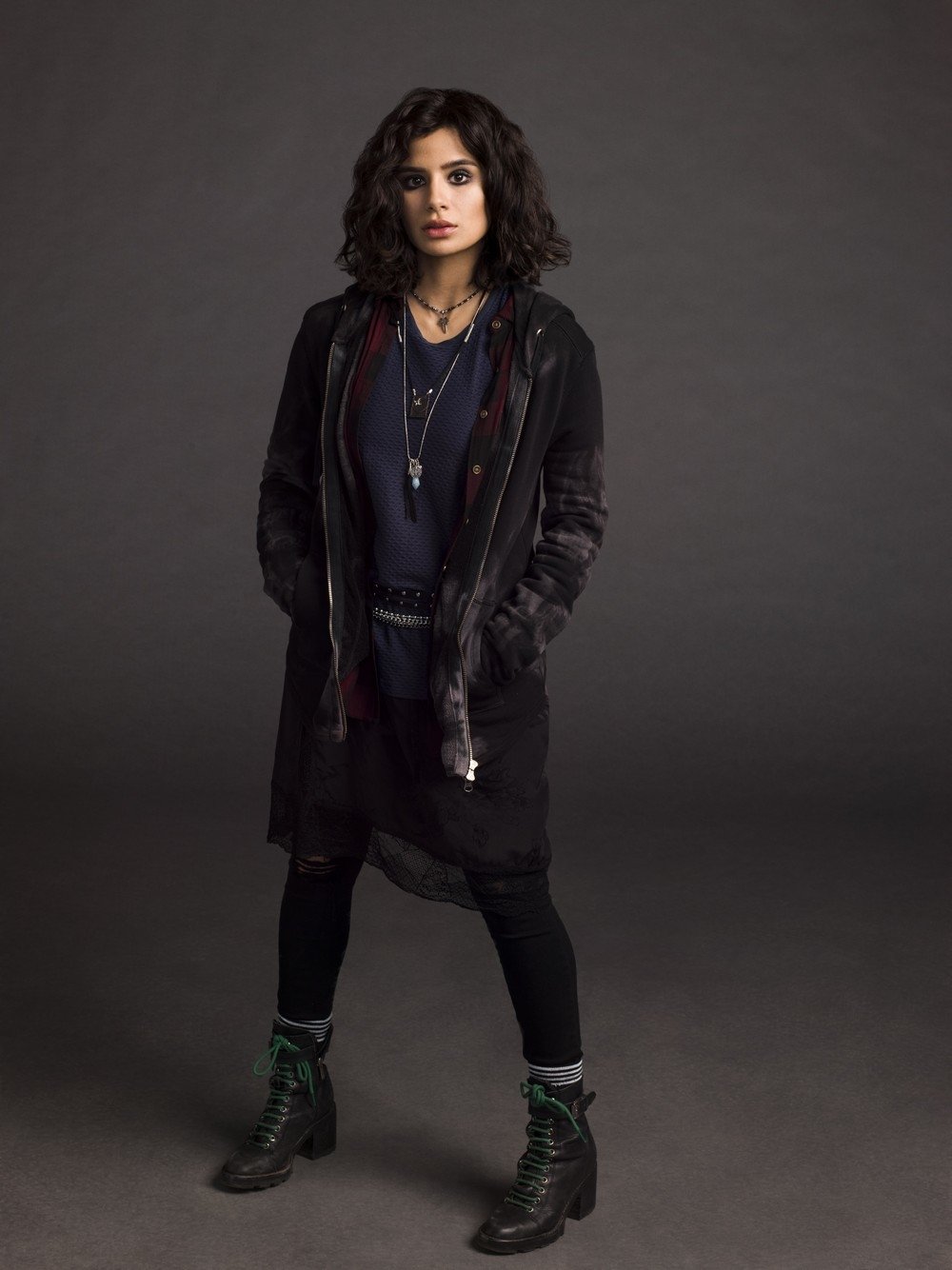 Crazy Jane TV Show Doom Patrol Image