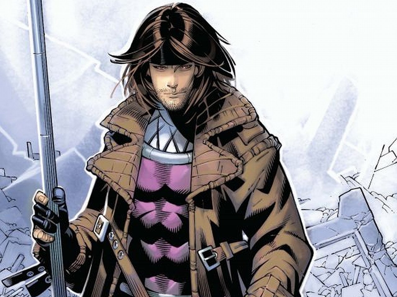 Gambit (Marvel Comics) Comic Image