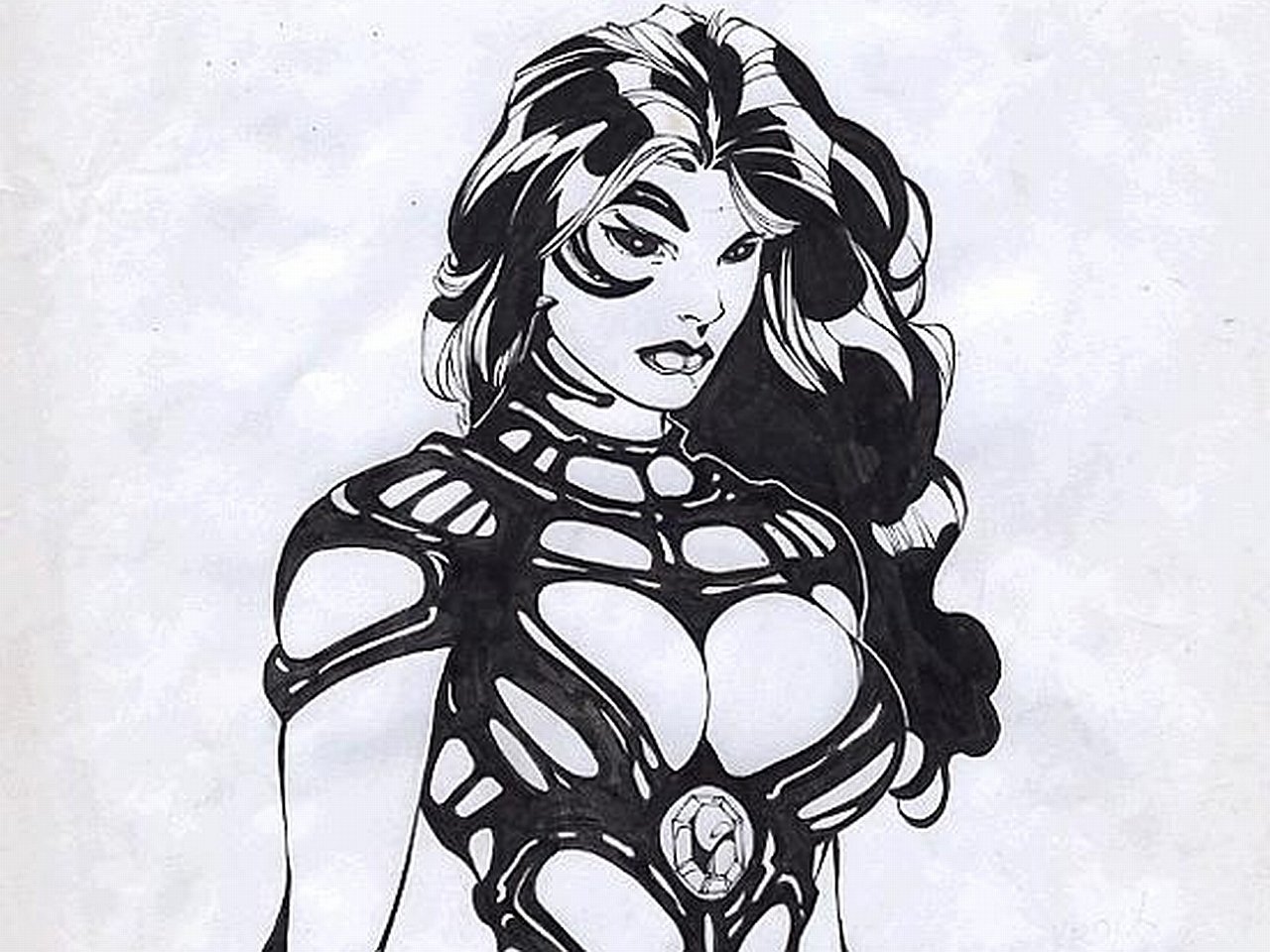 Blackrock (DC Comics) Comic Blackrock Image