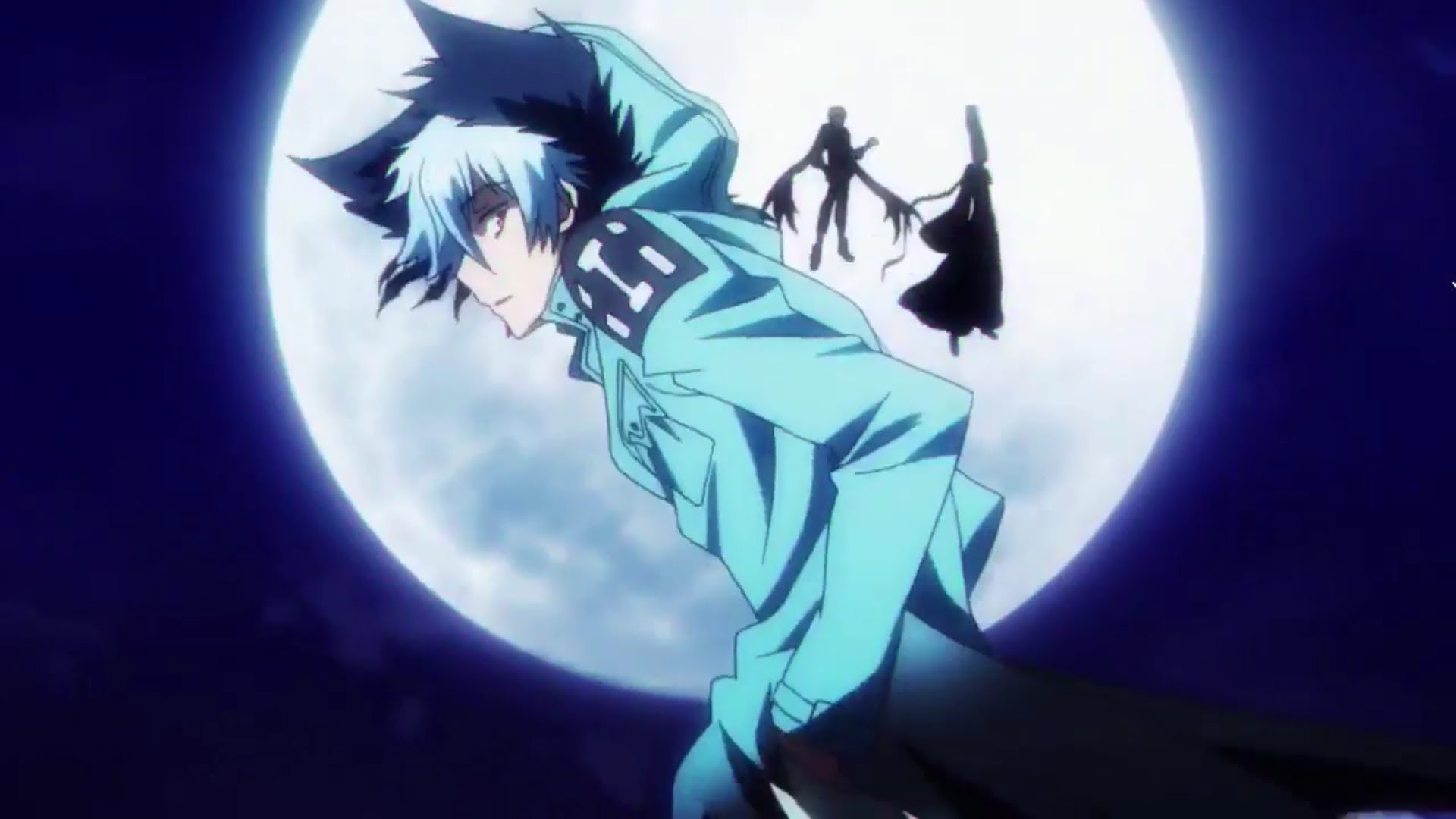 Sleepy Ash Anime Servamp Image