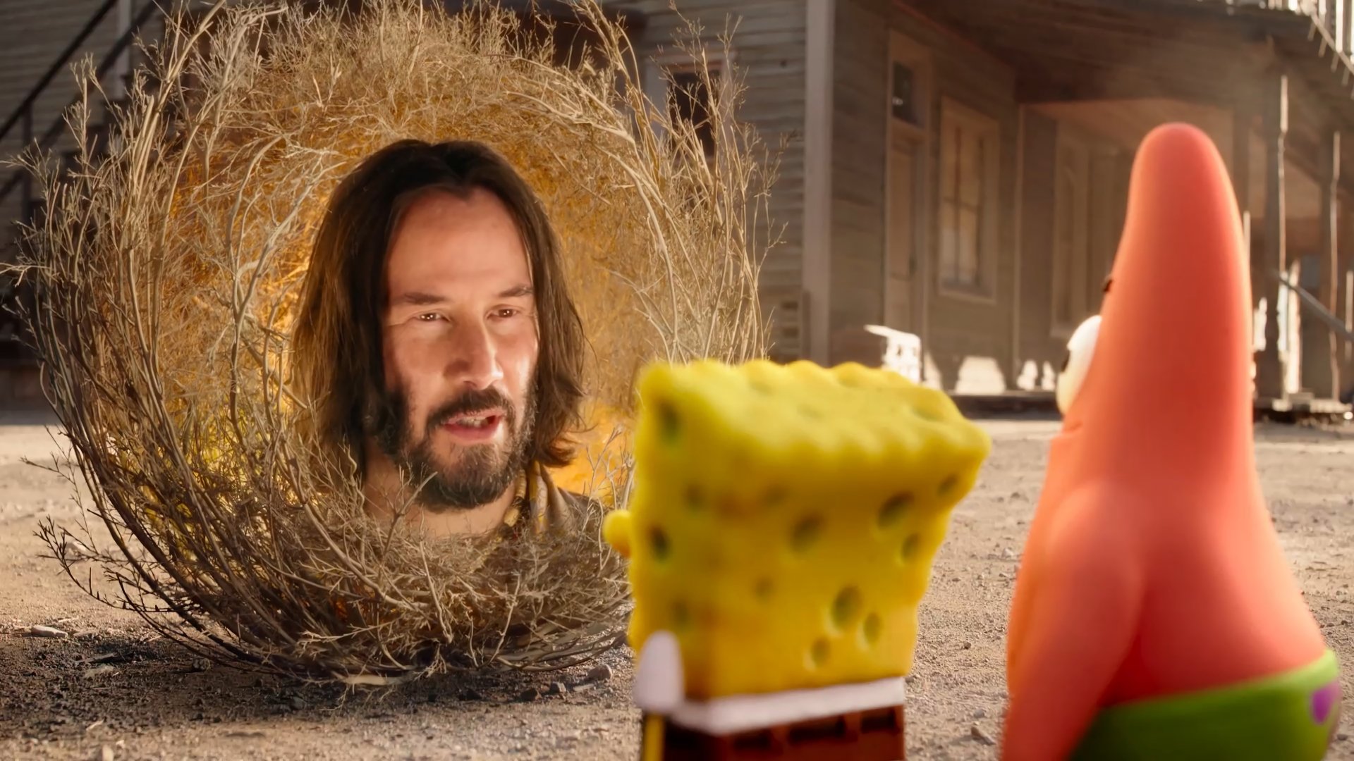 movie The SpongeBob Movie: Sponge on the Run Image