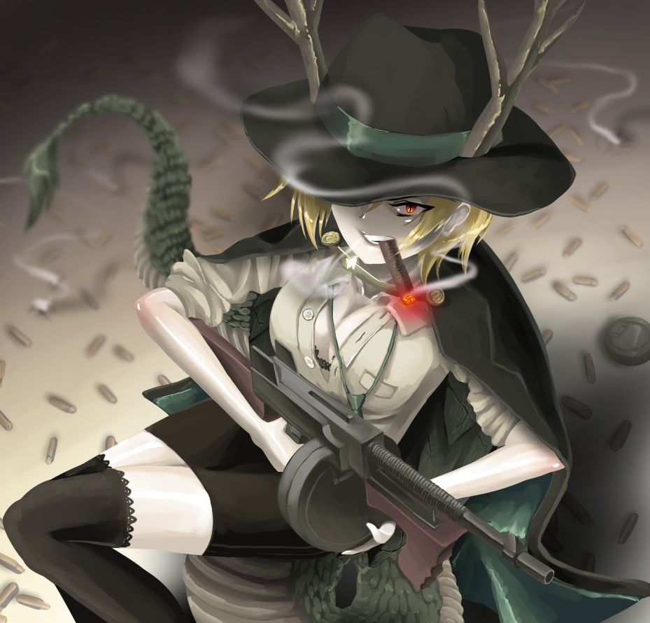 Kicchou Yachie Anime Touhou Image