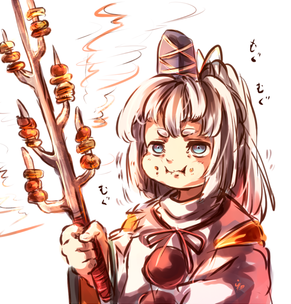 Mononobe No Futo Anime Touhou Image