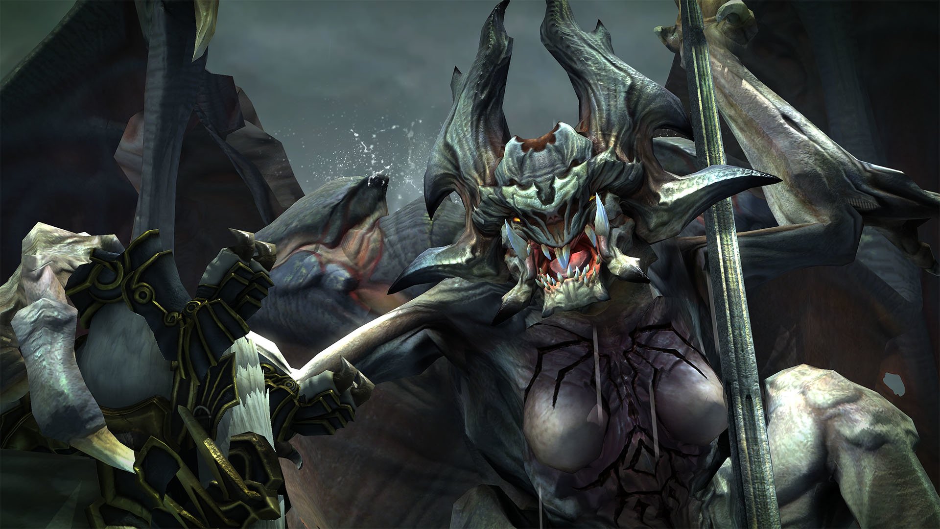 video game Darksiders Image