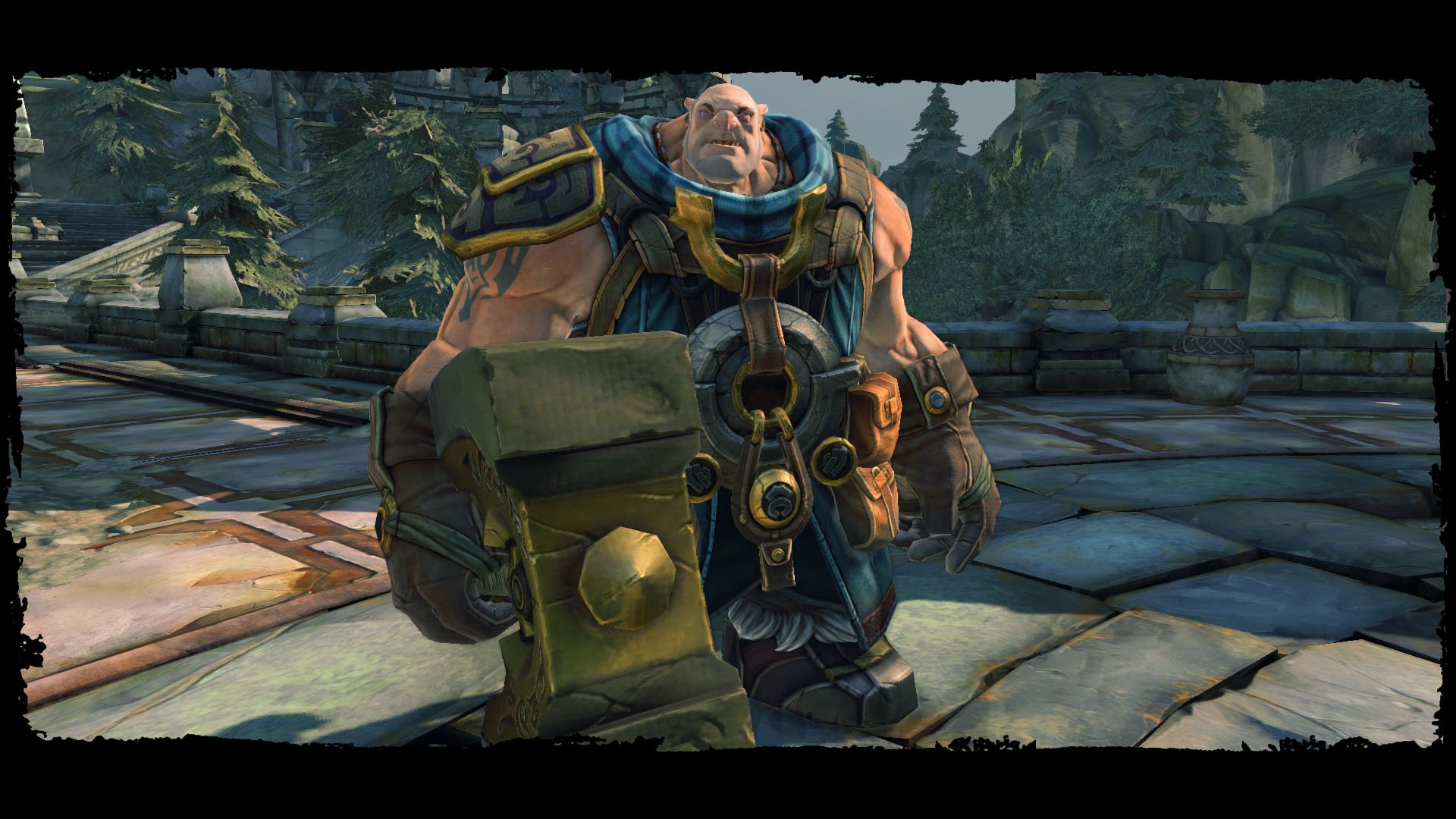 video game Darksiders II Image