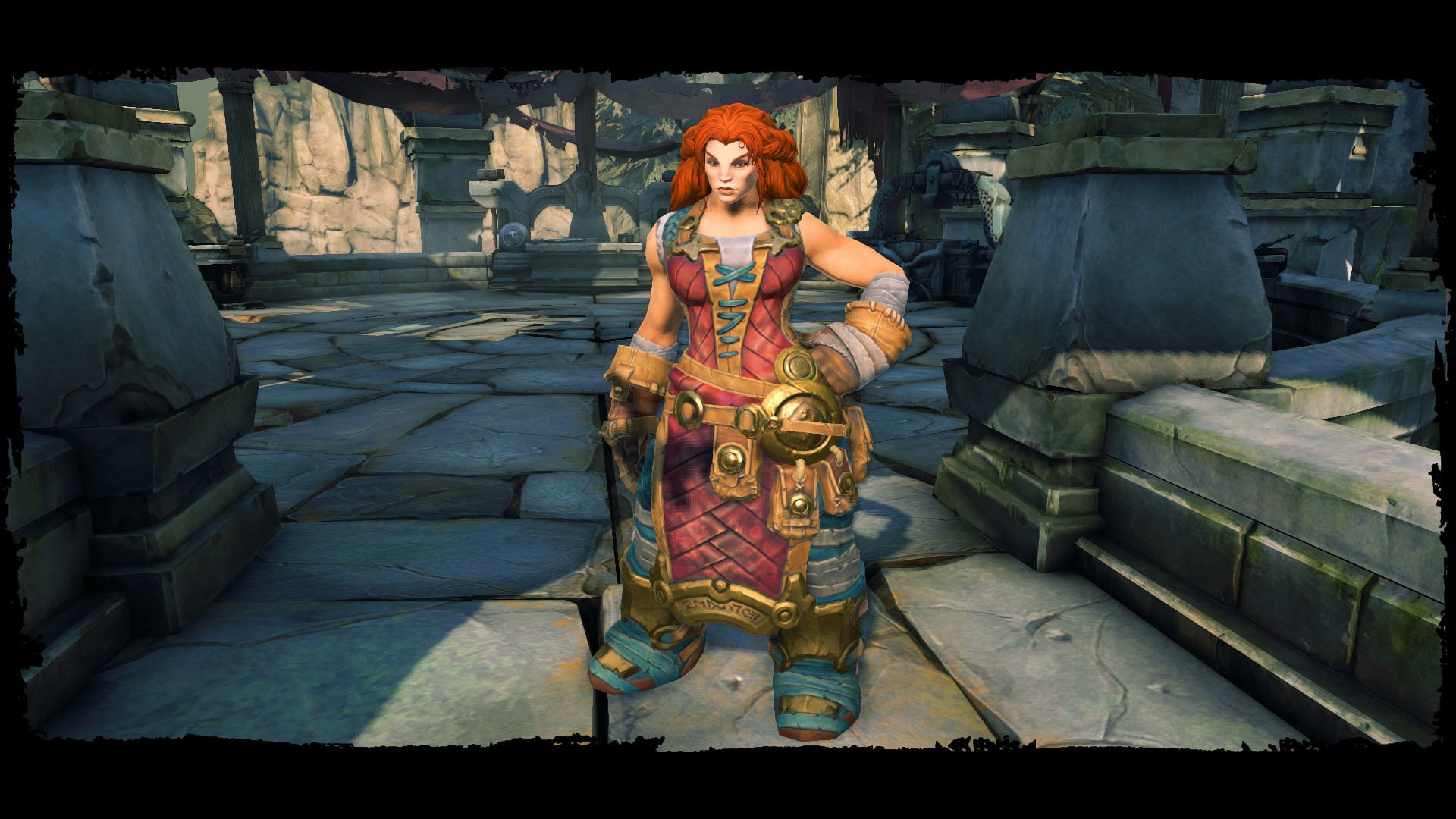 video game Darksiders II Image