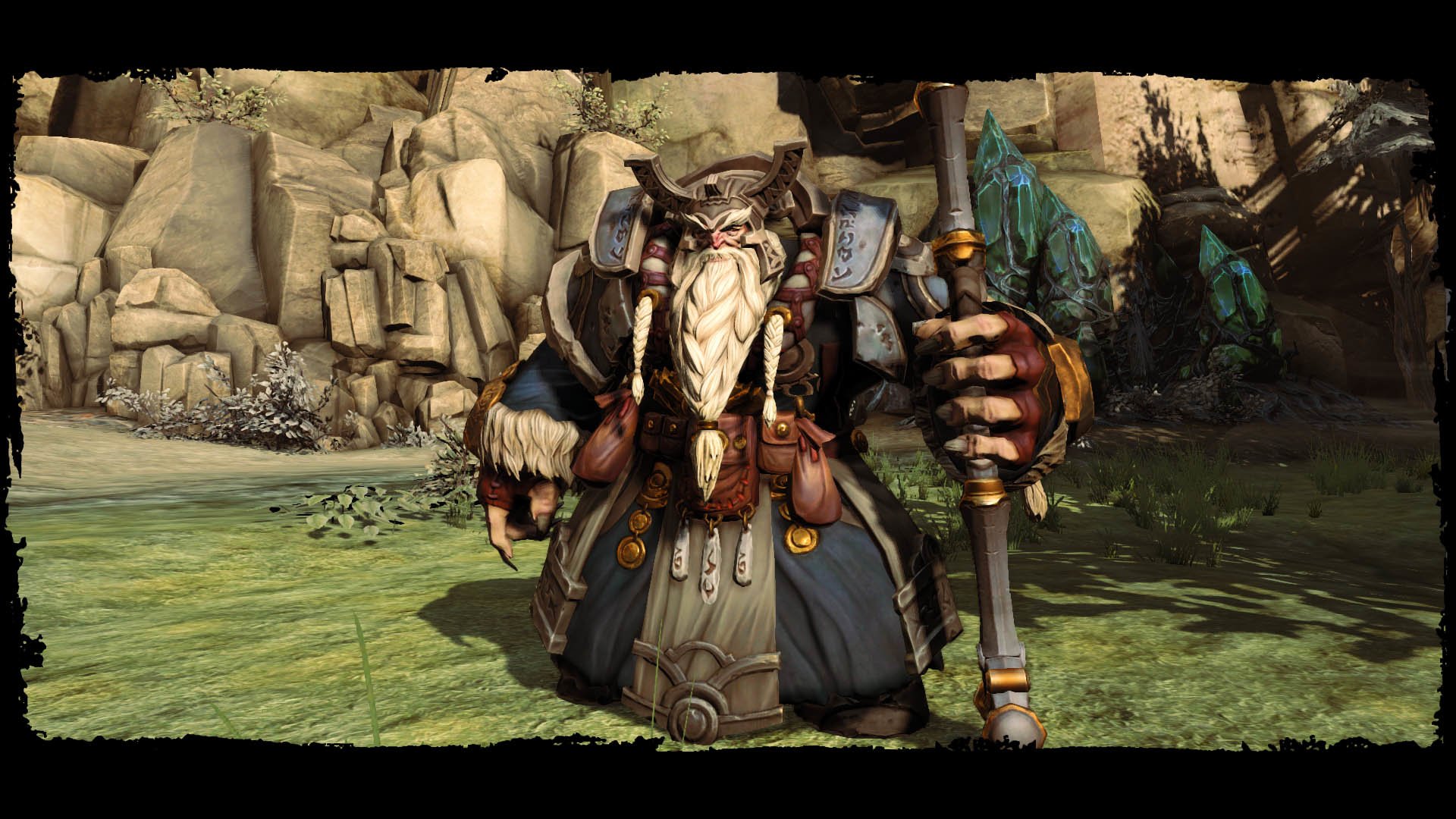 video game Darksiders II Image