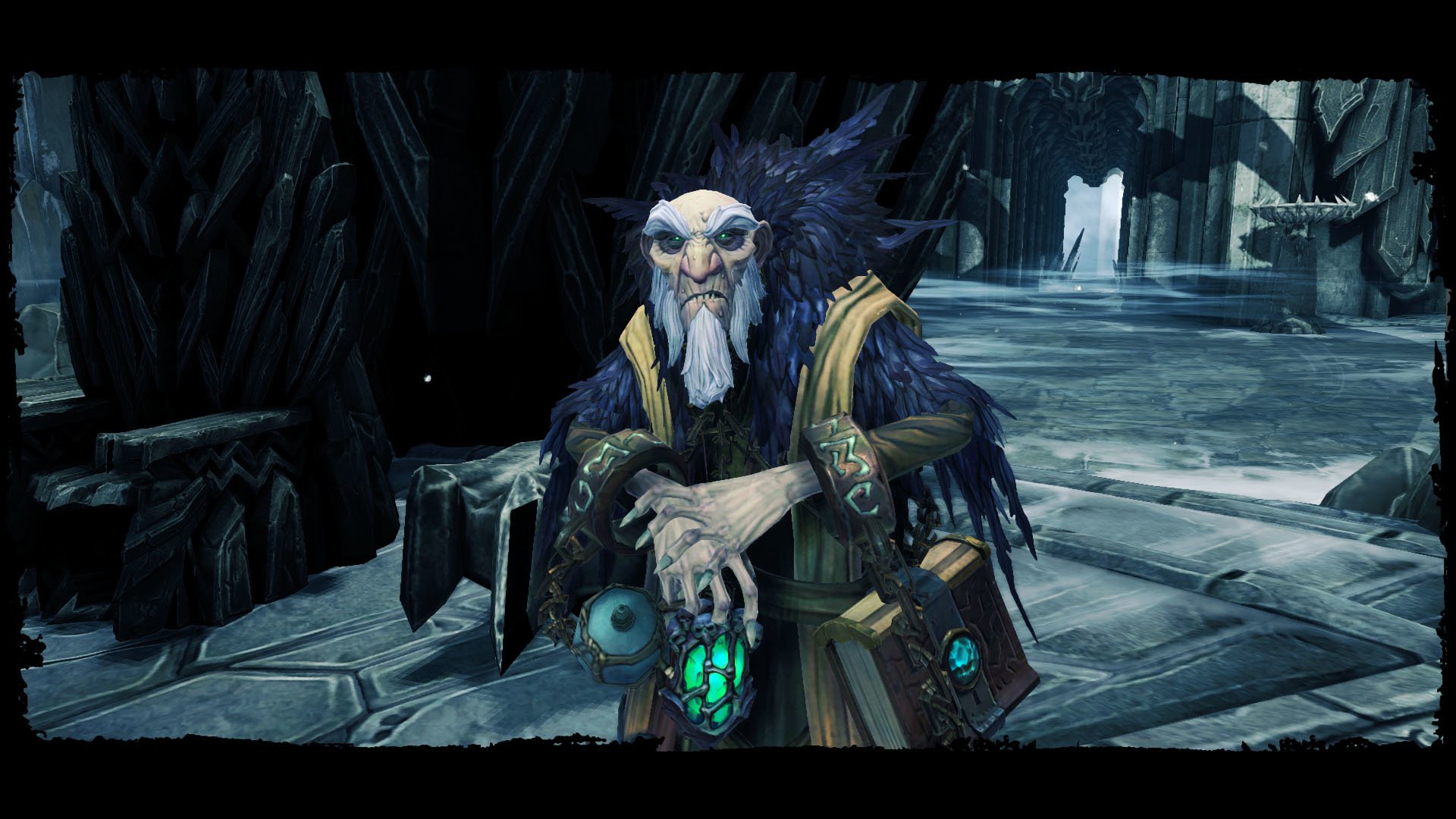 video game Darksiders II Image