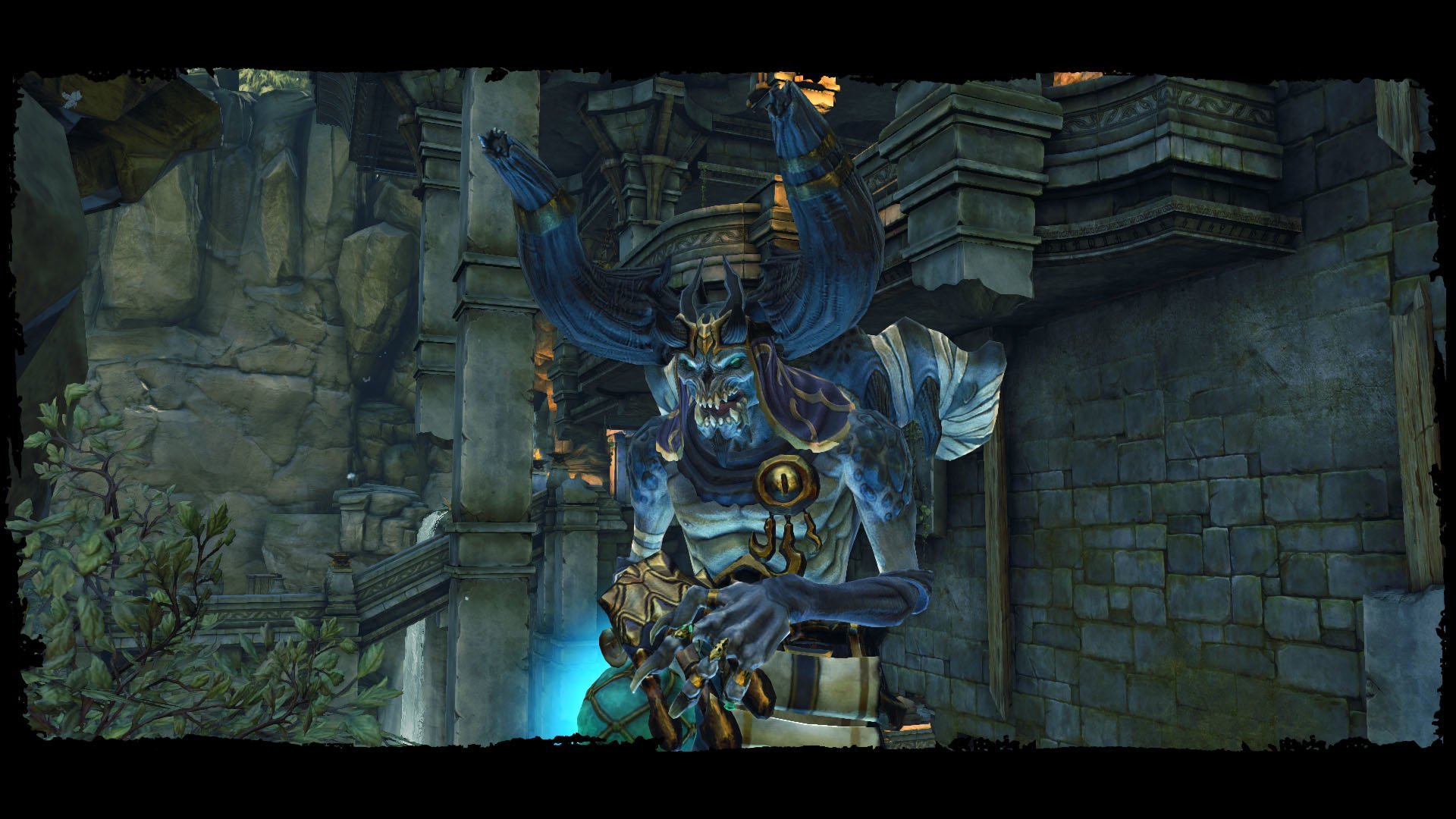 video game Darksiders II Image
