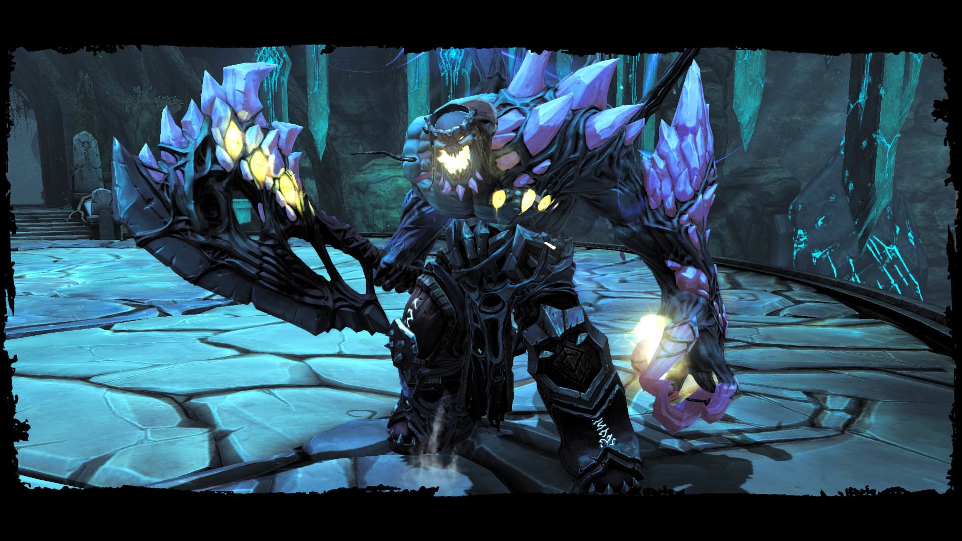 Darksiders II Image - ID: 335730 - Image Abyss