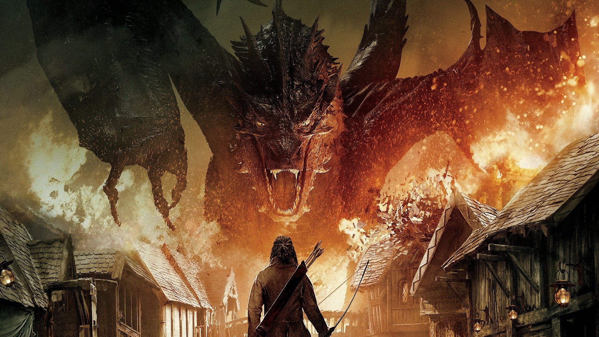 movie The Hobbit: The Battle of the Five Armies Image